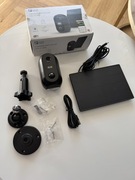 GARZA Smart kamera bezprzewodowa solarna 1080p HD czujnik ruchu