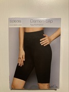 MAJTKI SLIPY DAMSKIE ROZMIAR S 36/38 MODELUJĄCE SYLWETKĘ CZARNE