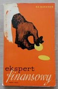 Ekspert finansowy R.K. Narayan