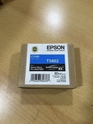 Tusz Epson T5802 cyan FV