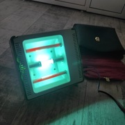 lampa lecznicza kwarcowa UV THELTA Sonne Zella Mehnis Q17 400W IR 250WUV