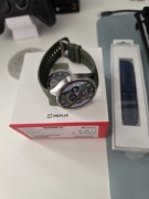 Smartwatch Oneplus watch 3 Emerald Titanium + pasek Nordic blue