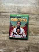 Gra Far Cry 6 PL Polska Wersja PL FarCry Xbox One S X Series X