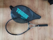 rakieta tenisowa marki Teloon wraz z pokrowcem