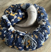 Gniazdko/mata dla maluszka