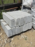 Krawężnik Drogowy 15/30/100 cm Granitowy Opornik 