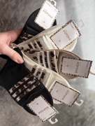 Zestaw 5 par skarpetek damskich 