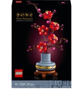 LEGO ICONS 10369 KWIAT ŚLIWY