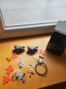 Hamulce hydrauliczne shimano BR_RS785