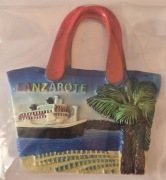 Magnes na lodówkę ceramiczny LANZAROTE (4K)