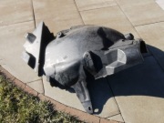 Nadkole Przód lewe Mercedes-Benz W204 C204 C Klasa Coupe 