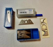 Ostrza do nacinania szynek i pakowaczek rolowych MARTOR