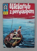946 Kapitan Żbik Nr 28 - Wieloryb z peryskopem wydanie 1