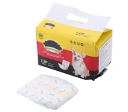 Pieluchy dla psów wielokrotnego użytku Męskie