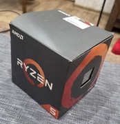 AMD RYZEN 5 2600 BOX