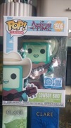 Funko Pop Adventure Time Cowboy BMO 1906