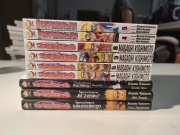 Naruto i Boruto - mangi, zestaw, Light Novel, po polsku 