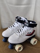 Kultowe wrotki FILA ACE - styl retro nr.40