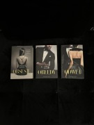 Angela Santini. Obsesje. Obłędy .Odwet