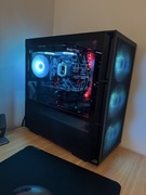 Obudowa Deepcool CH560 – przewiewna obudowa ATX z wentylatorami RGB