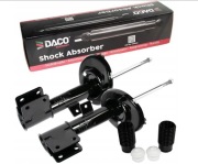Amortyzatory Odboje DACO PRZÓD Peugeot 308 308SW