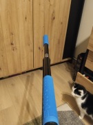 Hulajnoga wyczynowa Indo Pro v2 trampolina trampscoot hulajnoga scooter