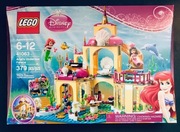 LEGO Disney Princess Podmorski pałac Arielki 41063