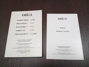 Instrukcje do programów Amiga A1200 Whizz Pinball Wordworth