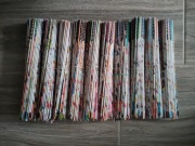 Rurki/ tutki wiklina papierowa 