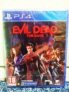 Evil Dead: The Game - PS4 / PS5 Nowa w folii