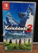 [Nintendo Switch] Xenoblade Chronicles 3 | Wydanie pudełkowe | KARTRIDZ
