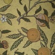 Unikatowy gobelin dekoracyjny - William Morris 