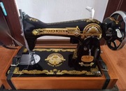 Sprzedam zabytkowa sprawną maszynę do szycia 