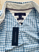 Tommy Hilfiger koszula krótki rękaw S/M
