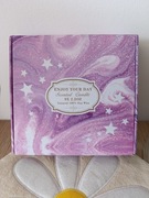 Nowe świeczki sojowe 100% 9 sztuk w pięknym opakowaniu