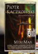 Piotr Kaczkowski - Mini Max, kaseta, folia