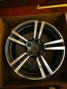Felgi Porsche Cayenne model 2011 stan bardzo dobry