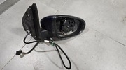Lusterko prawy przód VW Golf Prawe