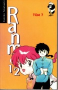 Ranma 1/2  Rumiko Takahashi tom 7