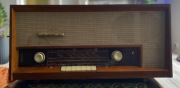stare radio lampowe