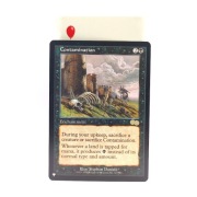 Magic the gathering - Contamination - MTG 
