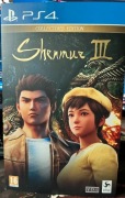 Shenmue 3 ps4 edycja kolekcjonerska