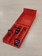 Etui na gry Nintendo Switch – Mieści 36 Kartridże!