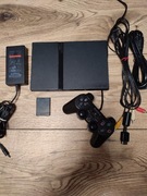 PlayStation 2 zestaw 