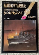 Yukikaze 1:200 AH