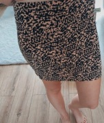 Spódniczka kolorowa 