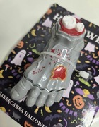 ZABAWKA NA HALLOWEEN STOPA NAKRĘCANA