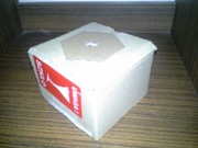 klosz, abażur ekologiczny, recykling