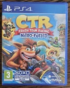CTR Crash Team Racing Nitro Fueled - PS4 / PS5