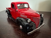 Plymouth Pick-up 1941 1:24 Motormax czerwony